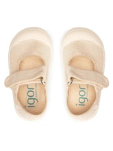 Baletas Irene Mc Marfil Igor Beige